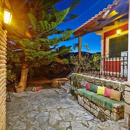 Anemelia' Villa Agios Dimitrios  Buitenkant foto