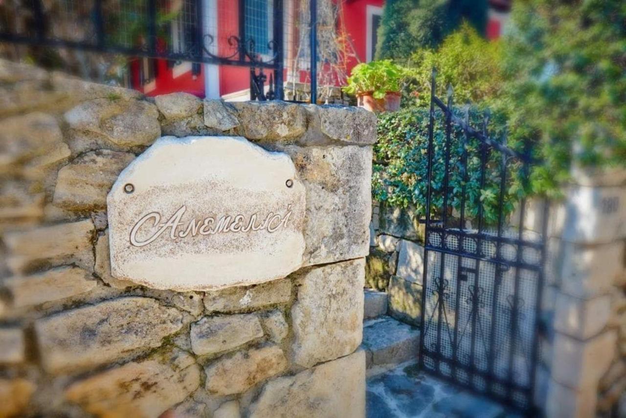 Anemelia' Villa Agios Dimitrios  Buitenkant foto