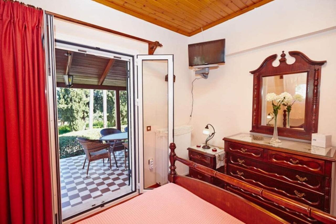 Anemelia' Villa Agios Dimitrios  Buitenkant foto