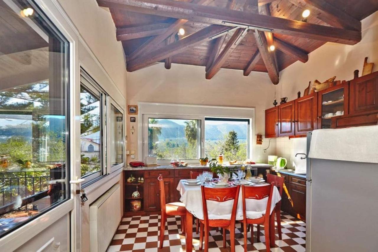 Anemelia' Villa Agios Dimitrios  Buitenkant foto
