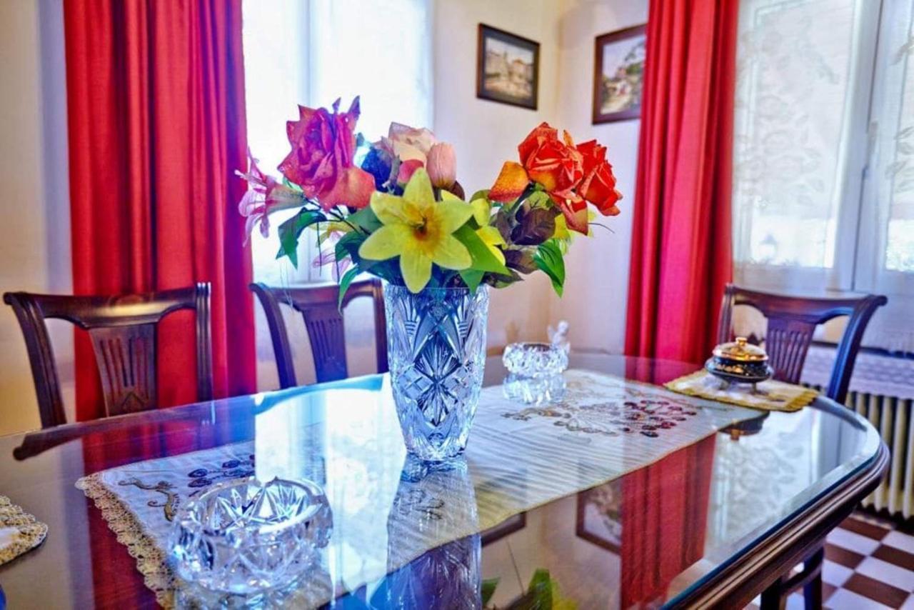 Anemelia' Villa Agios Dimitrios  Buitenkant foto