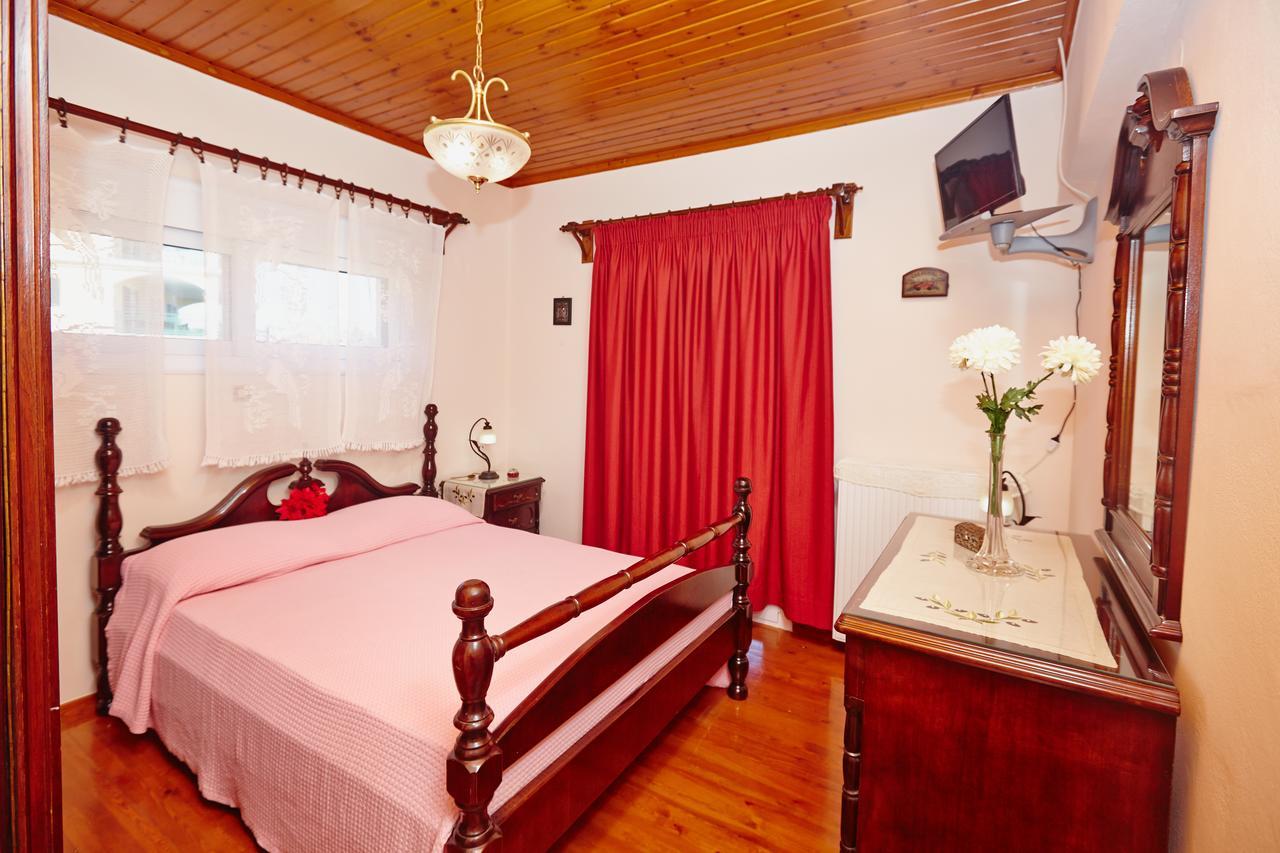 Anemelia' Villa Agios Dimitrios  Buitenkant foto