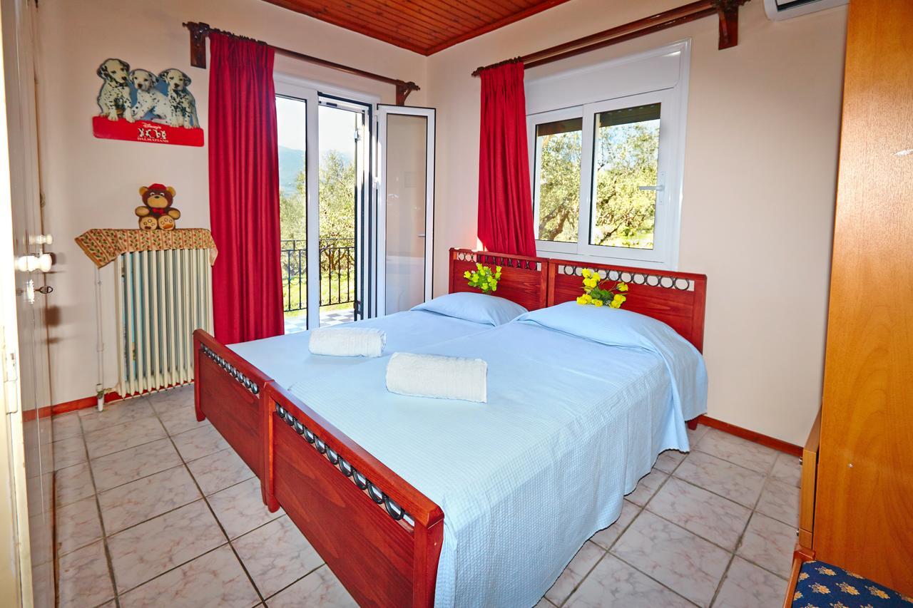 Anemelia' Villa Agios Dimitrios  Buitenkant foto