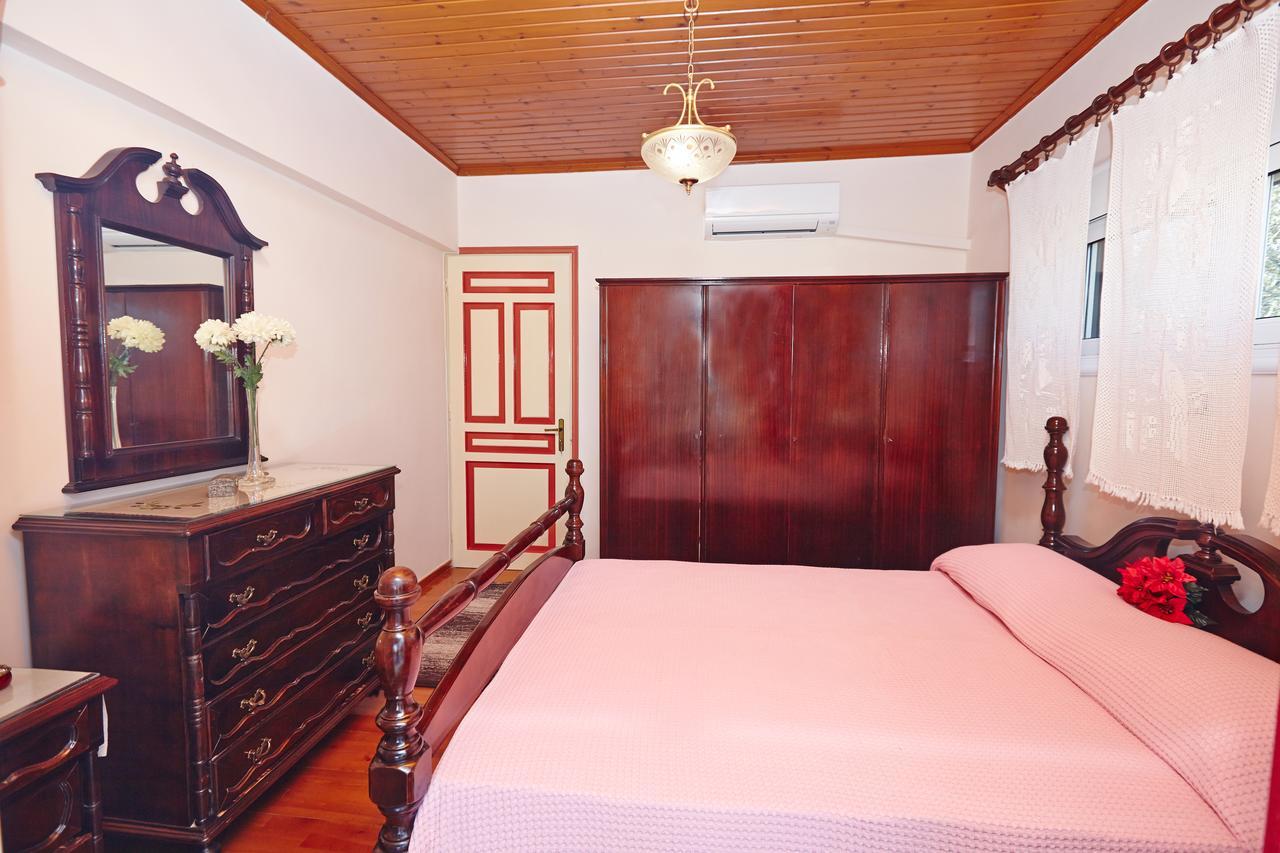 Anemelia' Villa Agios Dimitrios  Buitenkant foto
